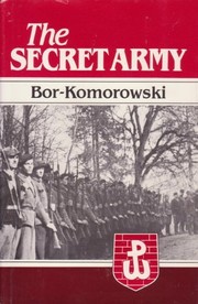 best books about poland in ww2 The Secret Army