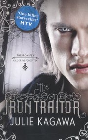 best books about fey The Iron Traitor