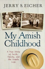 Cover of: My Amish Childhood