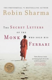 best books about writing letters The Secret Letters of the Monk Who Sold His Ferrari