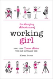 best books about new york city The Amazing Adventures of Working Girl