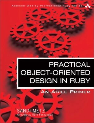 Cover image for Practical Object Oriented Design In Ruby