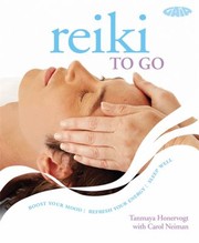 Cover of: Reiki To Go Boost Your Mood Refresh Your Energy Sleep Well