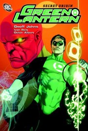 best books about superheros Green Lantern: Secret Origin