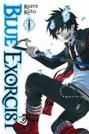 Cover of: Blue Exorcist