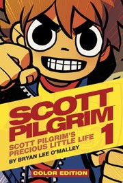 Cover of: Scott Pilgrim's Precious Little Life (Scott Pilgrim, Vol. 1)