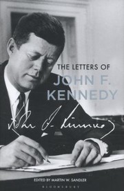 best books about John F Kennedy The Letters of John F. Kennedy