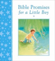 Cover of: Bible Promises For A Little Boy