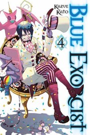 Cover of: Blue Exorcist
