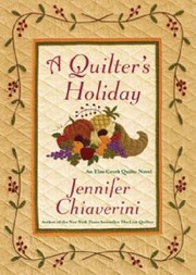 best books about quilting The Quilter's Holiday