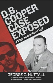 Cover of: D B Cooper Case Exposed J Edgar Hoover Cover Up