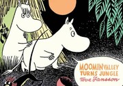 Cover of: Moominvalley Turns Jungle