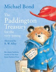 Cover of: The Paddington Treasury For The Very Young