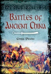 Cover of: Battles Of Ancient China