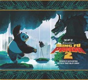 best books about animation The Art of Kung Fu Panda