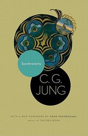 Cover of: Synchronicity: An Acausal Connecting Principle