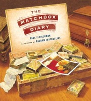 Cover of: The Matchbox Diary