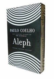 Cover of Aleph                              Vintage