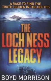 best books about loch ness monster The Loch Ness Legacy