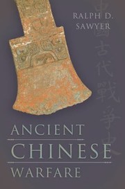 Cover of: Ancient Chinese Warfare