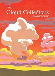 best books about clouds The Cloud Collector's Handbook