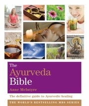 best books about ayurveda The Ayurveda Bible