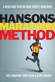 best books about Running Training Hansons Marathon Method
