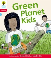 Cover of: Green Planet Kids