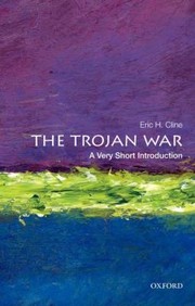 best books about trojan war The Trojan War: A Very Short Introduction