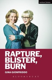 Cover of: Rapture Blister Burn