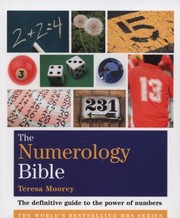 best books about numerology The Numerology Bible: The Definitive Guide to the Power of Numbers