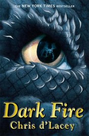 Cover of: Dark fire (Last Dragon Chronicles #5)