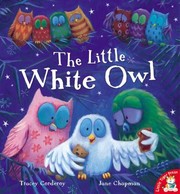 best books about owls for preschoolers The Little White Owl