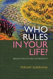 Cover of: Who Rules In Your Life Reflections On Selfsovreignty