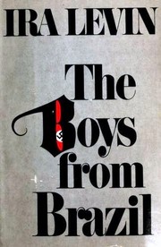 best books about cloning The Boys From Brazil