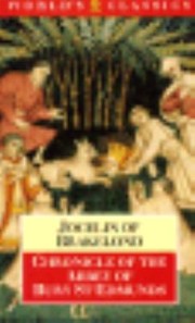 Cover of: Chronicle Of The Abbey Of Bury St Edmunds