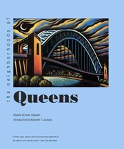 best books about neighborhoods The Neighborhoods of Queens