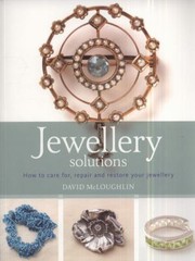 Cover of: Jewellery Solutions