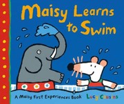 best books about water for toddlers Maisy Learns to Swim