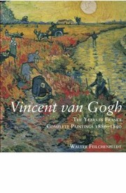 best books about van gogh Van Gogh: The Complete Paintings