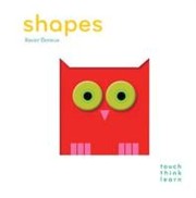 best books about shapes for toddlers Shapes