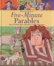 Cover of: The Lion Book Of Fiveminute Parables