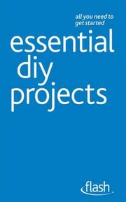 Cover of: Essential Diy Projects