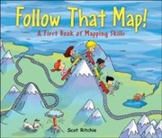 best books about maps for first graders Follow That Map!