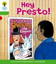 Cover of: Hey Presto