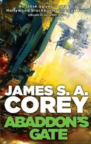 Cover of: Abaddon’s Gate