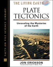 Cover of: Plate Tectonics Unraveling The Mysteries Of The Earth