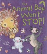 Cover of: The Animal Bop Wont Stop