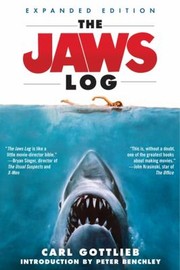Cover of: The Jaws Log
            
                Newmarket Insider Filmbooks