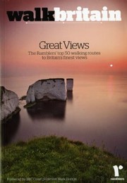 Cover of: Walk Britain Great Views